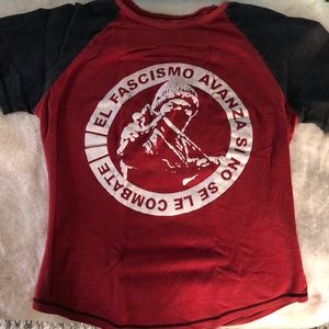 Fascism advances if it’s not combatted t-shirt